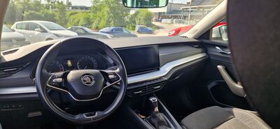 Skoda Octavia Gebrauchtwagen Skoda Octavia Gebrauchtwagen