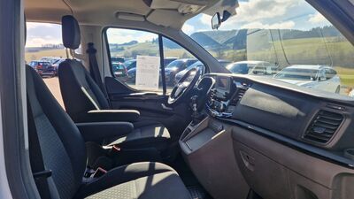 Ford Transit Custom Gebrauchtwagen Ford Transit Custom Gebrauchtwagen
