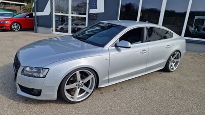 Audi A5 Gebrauchtwagen Audi A5 Gebrauchtwagen