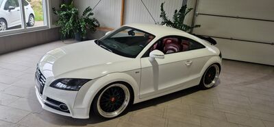 Audi TT Gebrauchtwagen