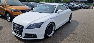 Audi TT Gebrauchtwagen