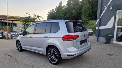VW Touran Gebrauchtwagen VW Touran Gebrauchtwagen