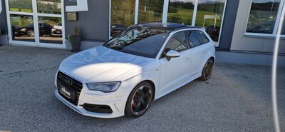 Audi A3 Gebrauchtwagen