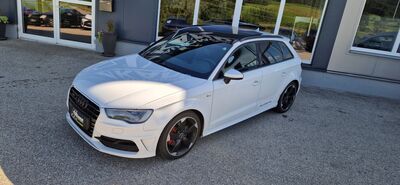 Audi A3 Gebrauchtwagen