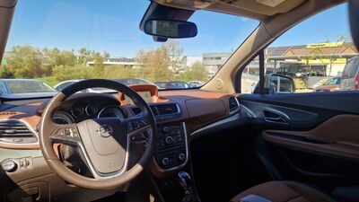 Opel Mokka Gebrauchtwagen Opel Mokka Gebrauchtwagen