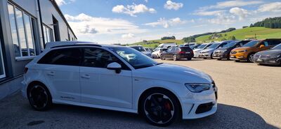 Audi A3 Gebrauchtwagen Audi A3 Gebrauchtwagen