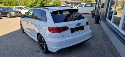 Audi A3 Gebrauchtwagen Audi A3 Gebrauchtwagen