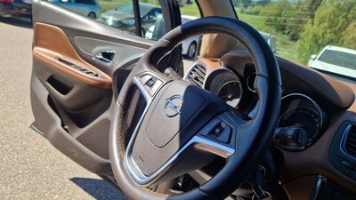 Opel Mokka Gebrauchtwagen Opel Mokka Gebrauchtwagen