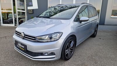 VW Touran Gebrauchtwagen VW Touran Gebrauchtwagen