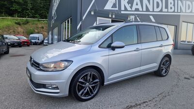 VW Touran Gebrauchtwagen VW Touran Gebrauchtwagen