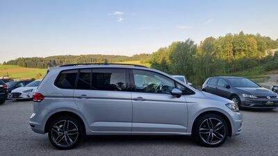 VW Touran Gebrauchtwagen VW Touran Gebrauchtwagen