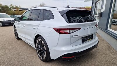 Skoda Enyaq Gebrauchtwagen Skoda Enyaq Gebrauchtwagen