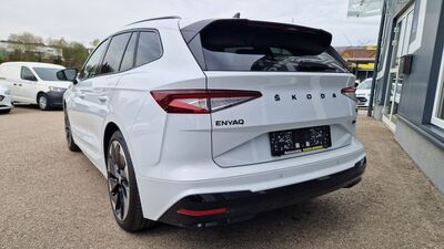 Skoda Enyaq Gebrauchtwagen Skoda Enyaq Gebrauchtwagen