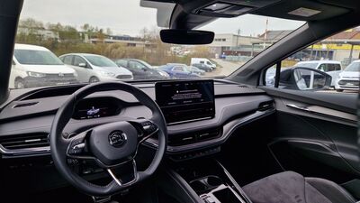 Skoda Enyaq Gebrauchtwagen Skoda Enyaq Gebrauchtwagen