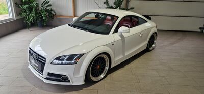 Audi TT Gebrauchtwagen Audi TT Gebrauchtwagen