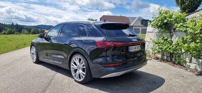 Audi Q8 e-tron Gebrauchtwagen Audi Q8 e-tron Gebrauchtwagen