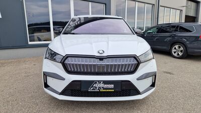 Skoda Enyaq Gebrauchtwagen Skoda Enyaq Gebrauchtwagen