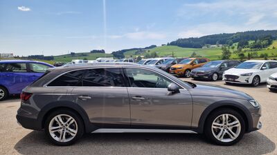 Audi A4 Allroad Gebrauchtwagen Audi A4 Allroad Gebrauchtwagen