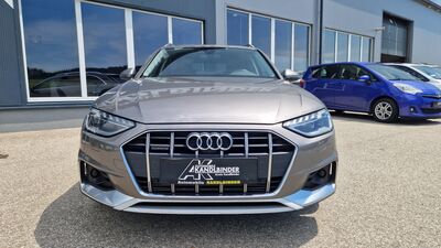 Audi A4 Allroad Gebrauchtwagen Audi A4 Allroad Gebrauchtwagen
