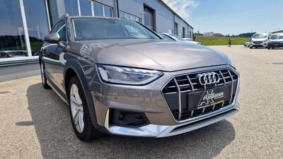 Audi A4 Allroad Gebrauchtwagen Audi A4 Allroad Gebrauchtwagen