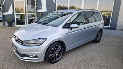 VW Touran Gebrauchtwagen VW Touran Gebrauchtwagen