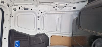 Ford Transit Courier Gebrauchtwagen
