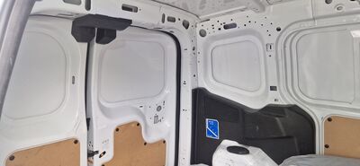 Ford Transit Courier Gebrauchtwagen