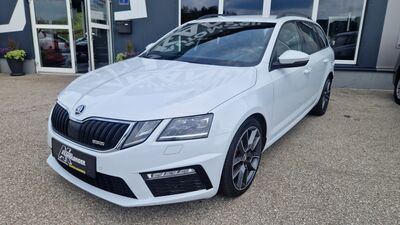 Skoda Octavia Gebrauchtwagen