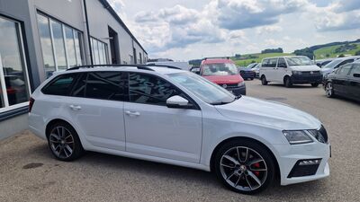 Skoda Octavia Gebrauchtwagen