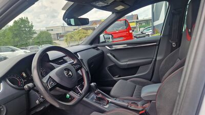 Skoda Octavia Gebrauchtwagen