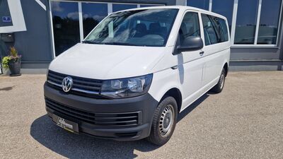 VW Caravelle Gebrauchtwagen