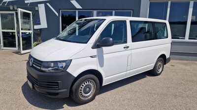 VW Caravelle Gebrauchtwagen