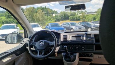 VW Caravelle Gebrauchtwagen
