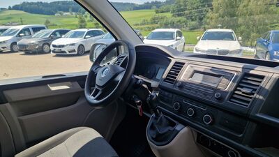 VW Caravelle Gebrauchtwagen