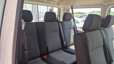 VW Caravelle Gebrauchtwagen