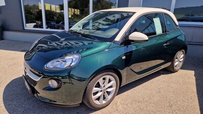 Opel Adam Gebrauchtwagen