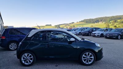 Opel Adam Gebrauchtwagen