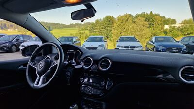 Opel Adam Gebrauchtwagen