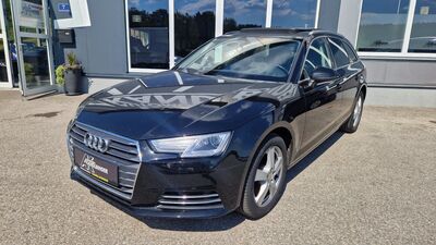 Audi A4 Gebrauchtwagen