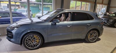 Porsche Cayenne Gebrauchtwagen