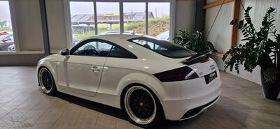 Audi TT Gebrauchtwagen
