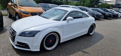 Audi TT Gebrauchtwagen