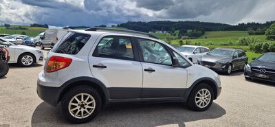 Fiat Sedici Gebrauchtwagen Fiat Sedici Gebrauchtwagen