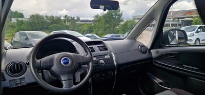 Fiat Sedici Gebrauchtwagen Fiat Sedici Gebrauchtwagen