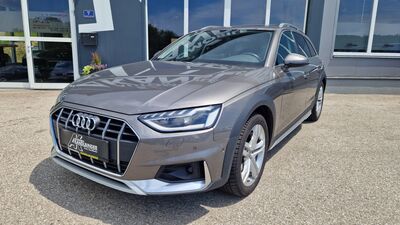 Audi A4 Allroad Gebrauchtwagen