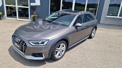 Audi A4 Allroad Gebrauchtwagen