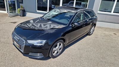 Audi A4 Gebrauchtwagen
