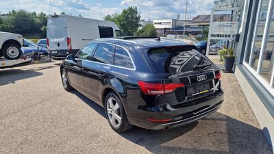 Audi A4 Gebrauchtwagen