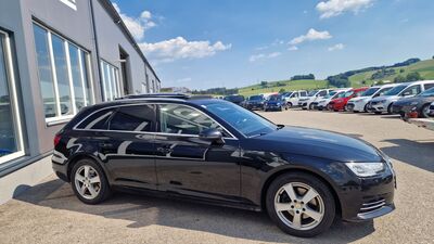 Audi A4 Gebrauchtwagen