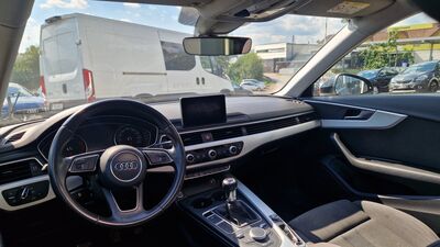 Audi A4 Gebrauchtwagen